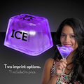 60 Day - Inspiration Ice Cube w/ Purple Lights